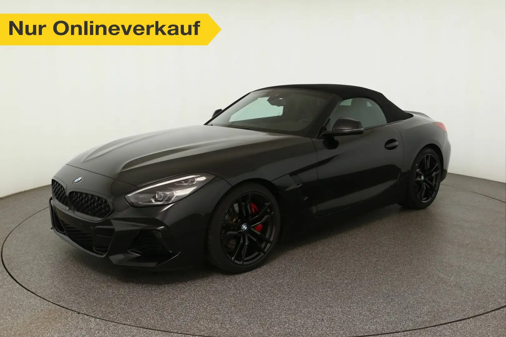 BMW Z4 M Z 4 M40 i (EURO 6d)(OPF) LEDER+NAVI+LED+SHZ+PDC+ Negru - 1