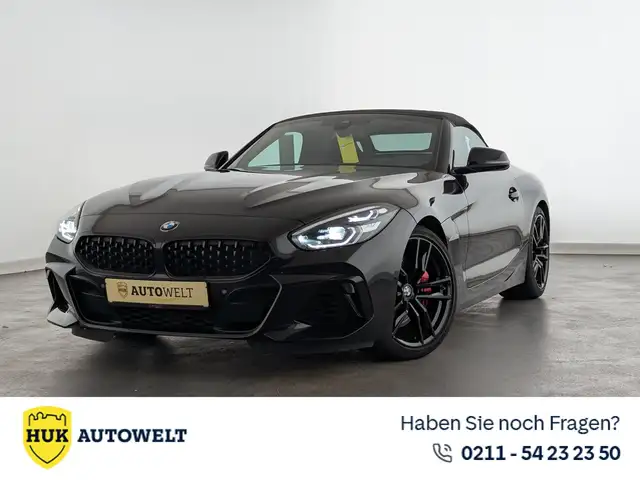 BMW Z4 M Z 4 M40 i (EURO 6d)(OPF) LEDER+NAVI+LED+SHZ+PDC+