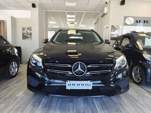 Mercedes-Benz GLC 220 GLC - X253 d  4matic EXCLUSIVE NIGHT EDITION