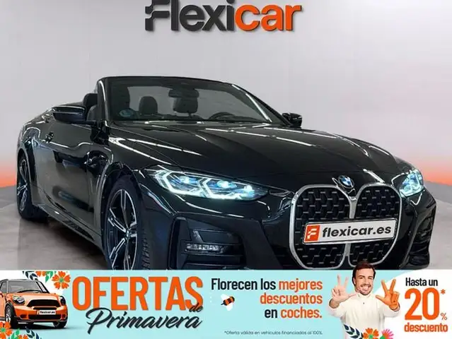 BMW 420 420d Cabrio