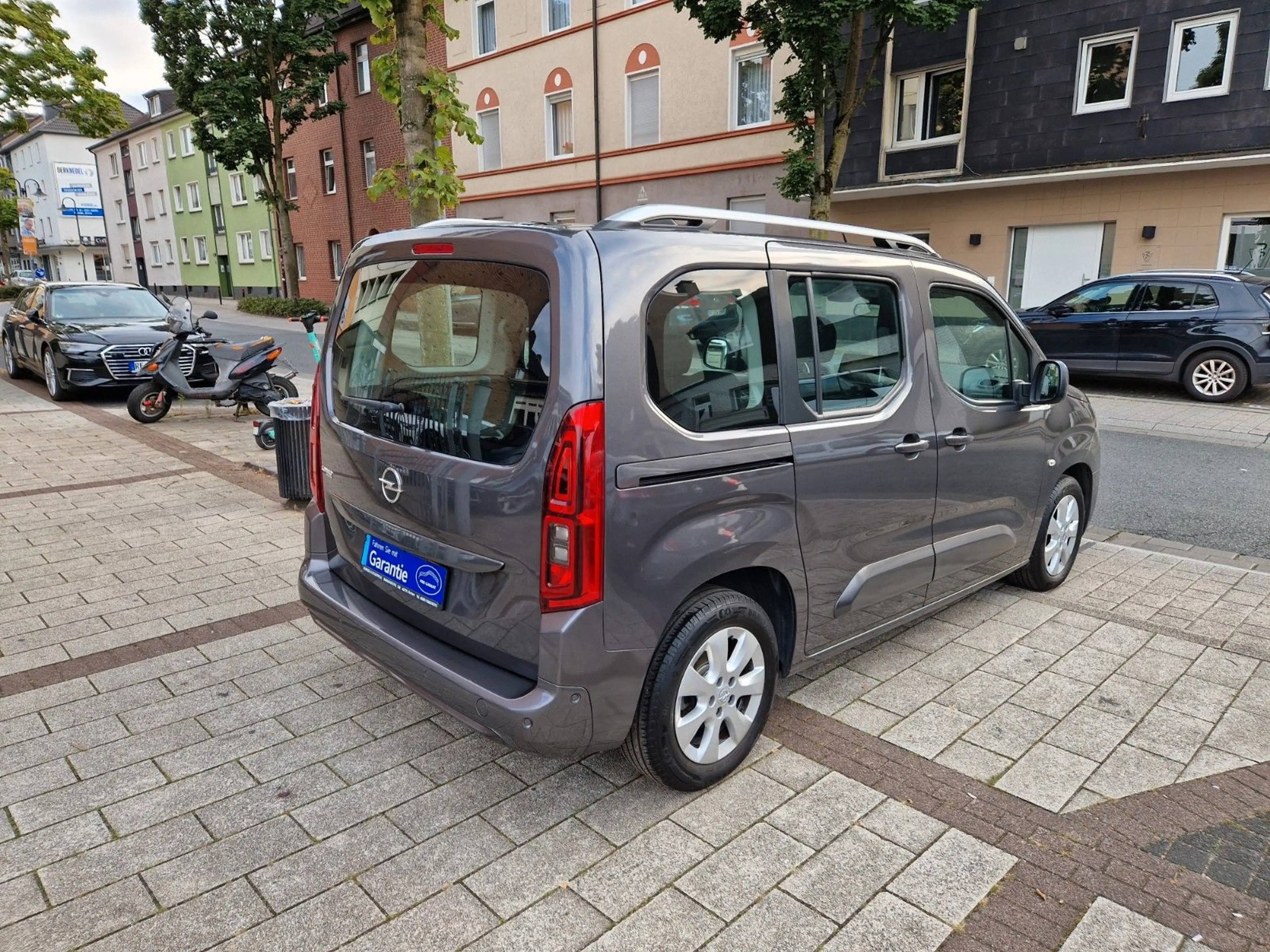Opel Combo Life E Edition*2.Hand*Navi*Cam*Shz*Totwink — photo 5