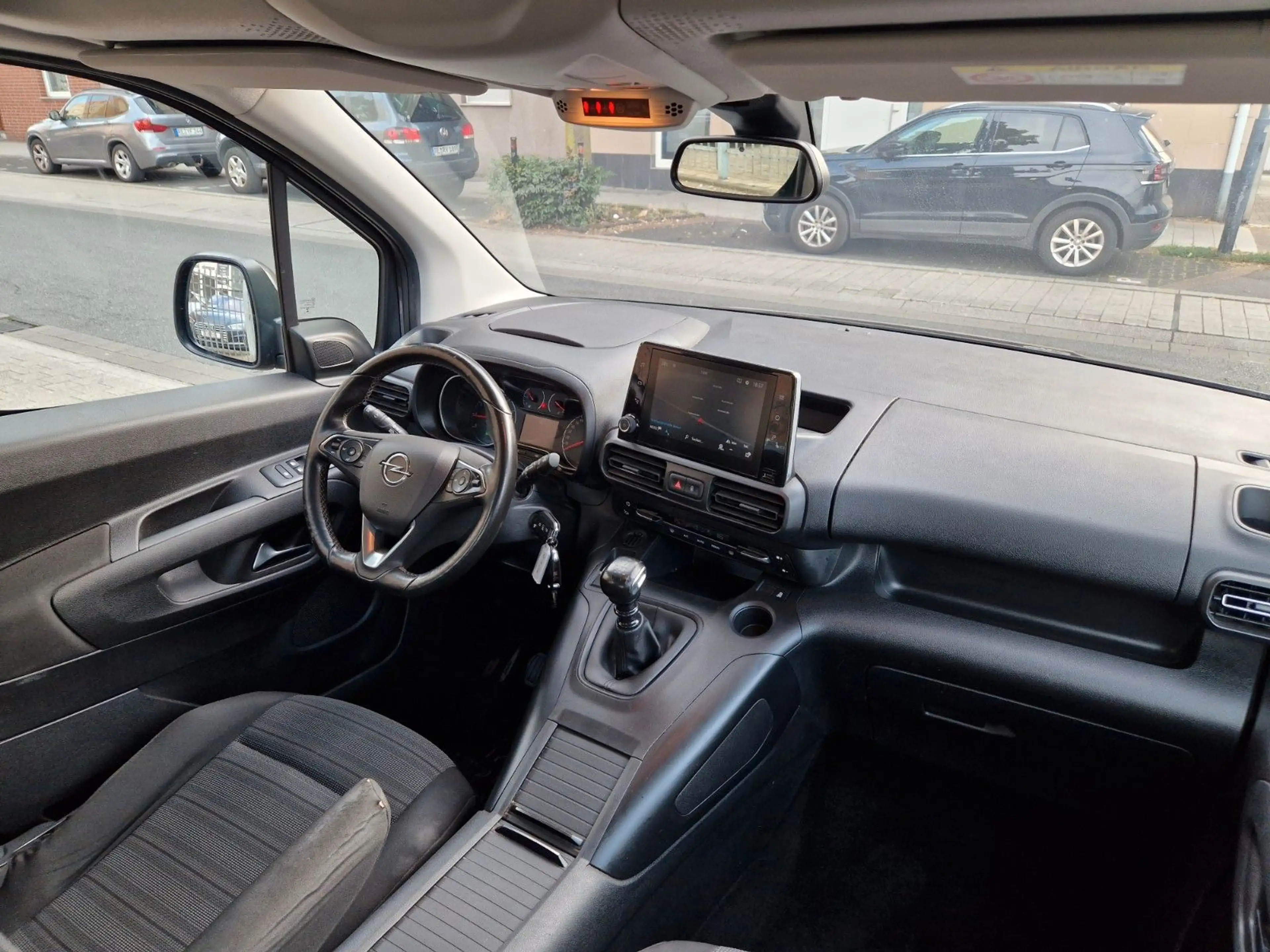 Opel Combo Life E Edition*2.Hand*Navi*Cam*Shz*Totwink — photo 15