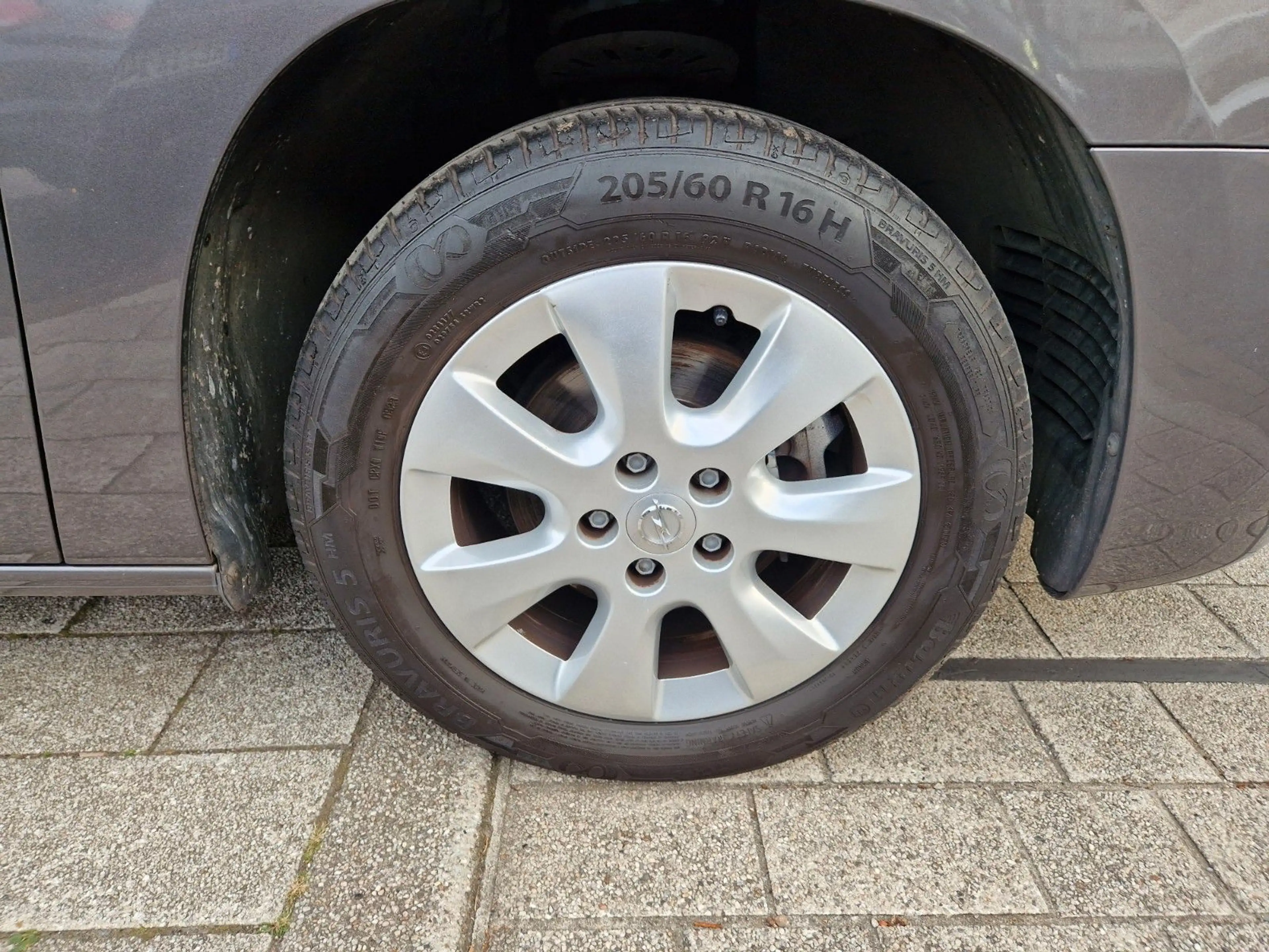 Opel Combo Life E Edition*2.Hand*Navi*Cam*Shz*Totwink — photo 9