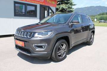2,0 MultiJet II AWD Limited Aut.