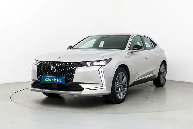 DS Automobiles DS 4 Plug-In Hybrid Pallas Aut. 225