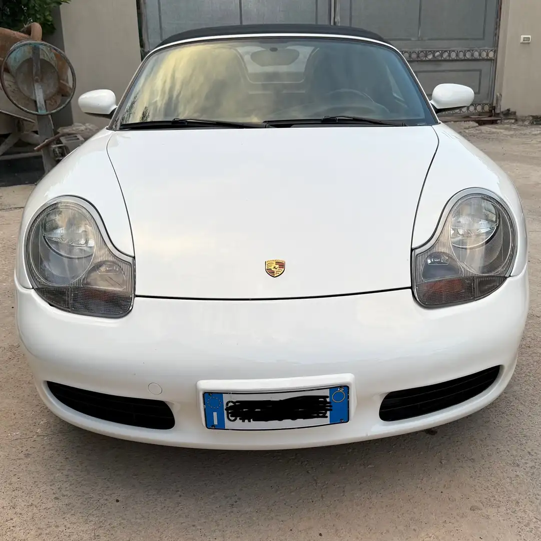 Porsche Boxster 2.7 - 2
