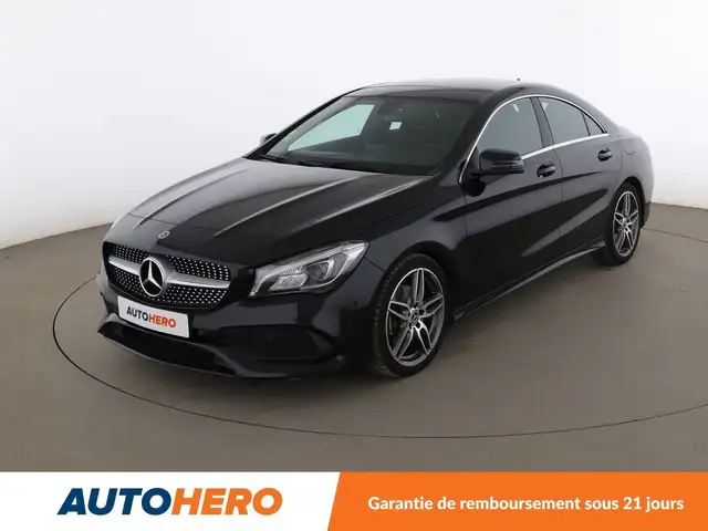 Mercedes-Benz CLA 180 180 d Fascination 7G-DCT