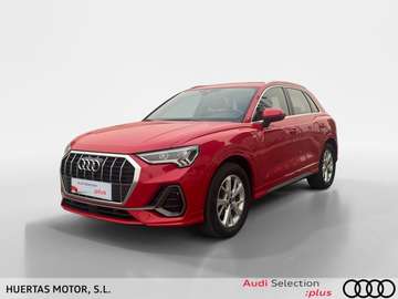 S LINE 35 TFSI 110(150) KW(CV) S TRONIC