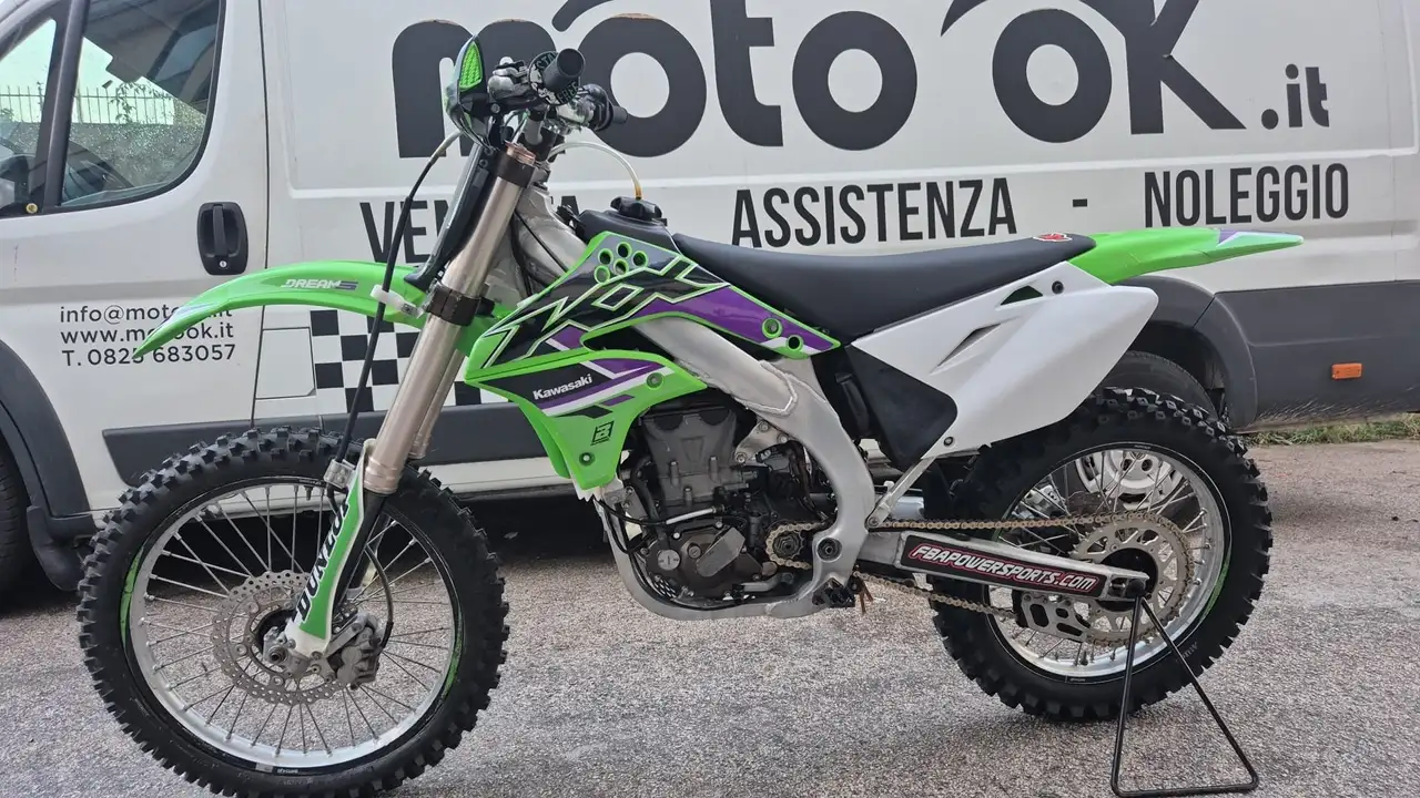 Kawasaki KX 450