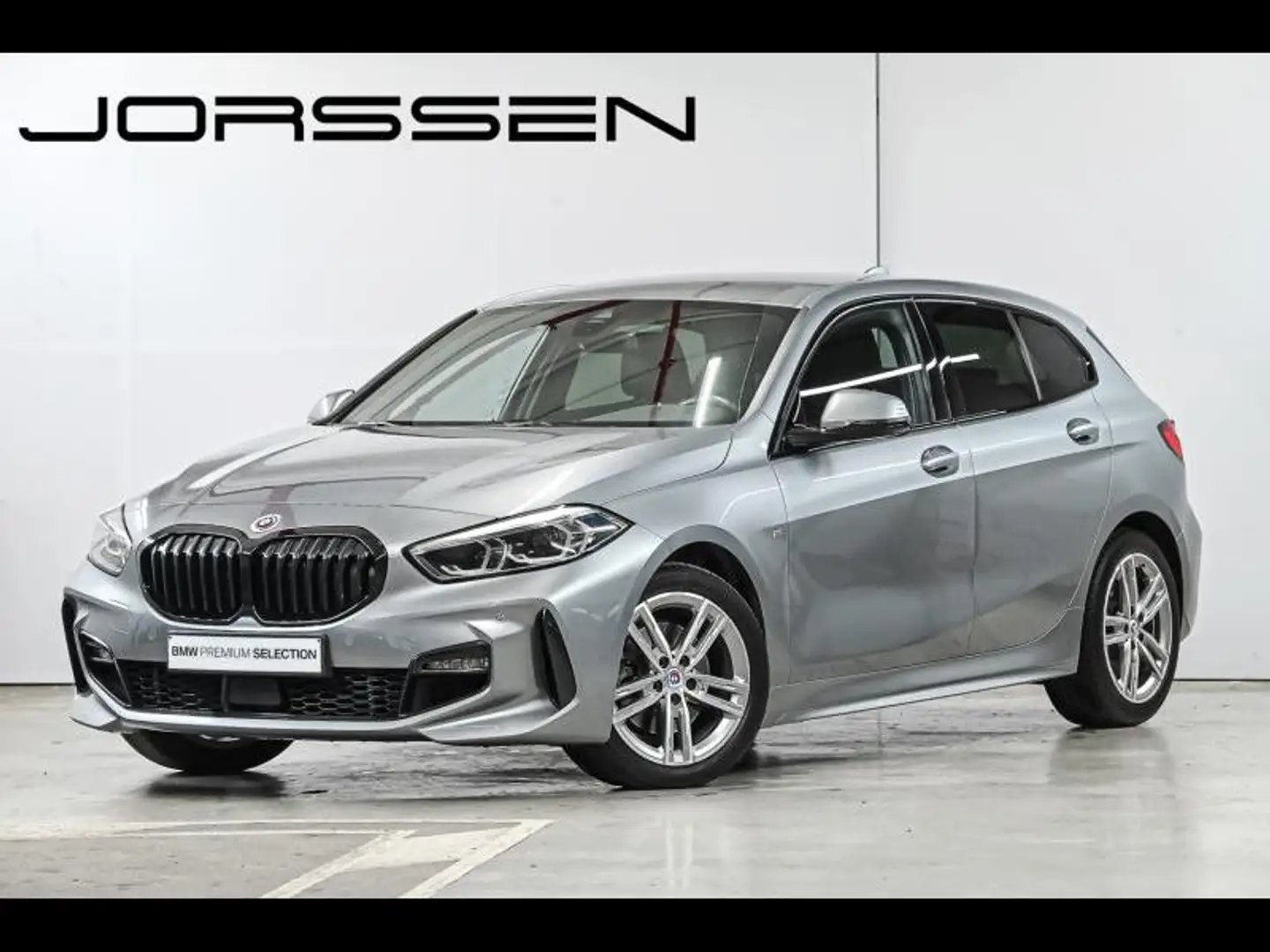 BMW 116 Hatch Gri - 1