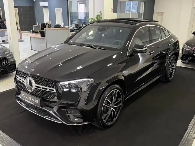 Mercedes-Benz GLE 450 d 4M Coupe AMG*PANO*AIR*HUD*360*22 ZOLL*
