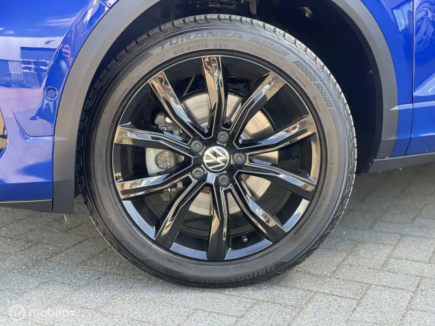 Volkswagen T-Roc 2.0 TSI 4Motion R-Line Business+ Blauw - 2