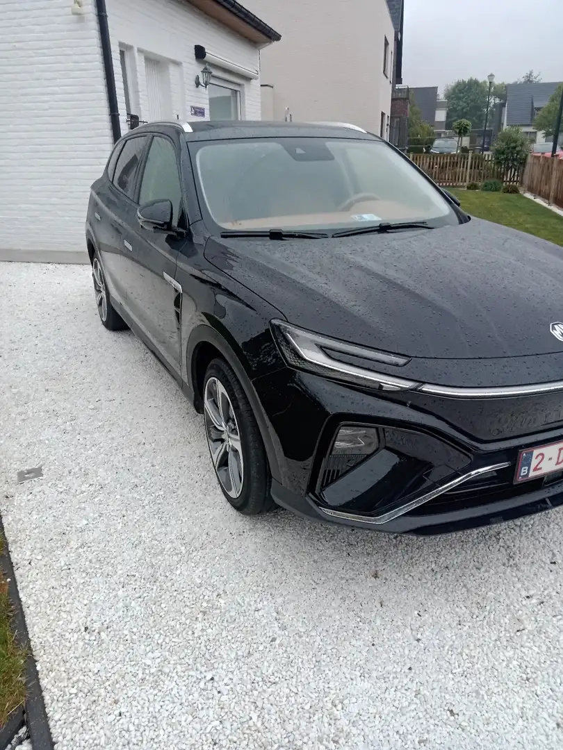 MG Marvel R Performance - 1