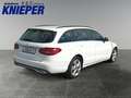 Mercedes-Benz C 200 C 200d T-Modell AHK+PARK-PAKET-BUSINESS PLUS Weiß - thumbnail 5