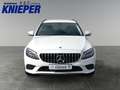 Mercedes-Benz C 200 C 200d T-Modell AHK+PARK-PAKET-BUSINESS PLUS Weiß - thumbnail 8