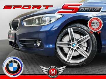 d SPORT *Aut.*Navi*Temp.*Temp.*Sitzh.*AHK*