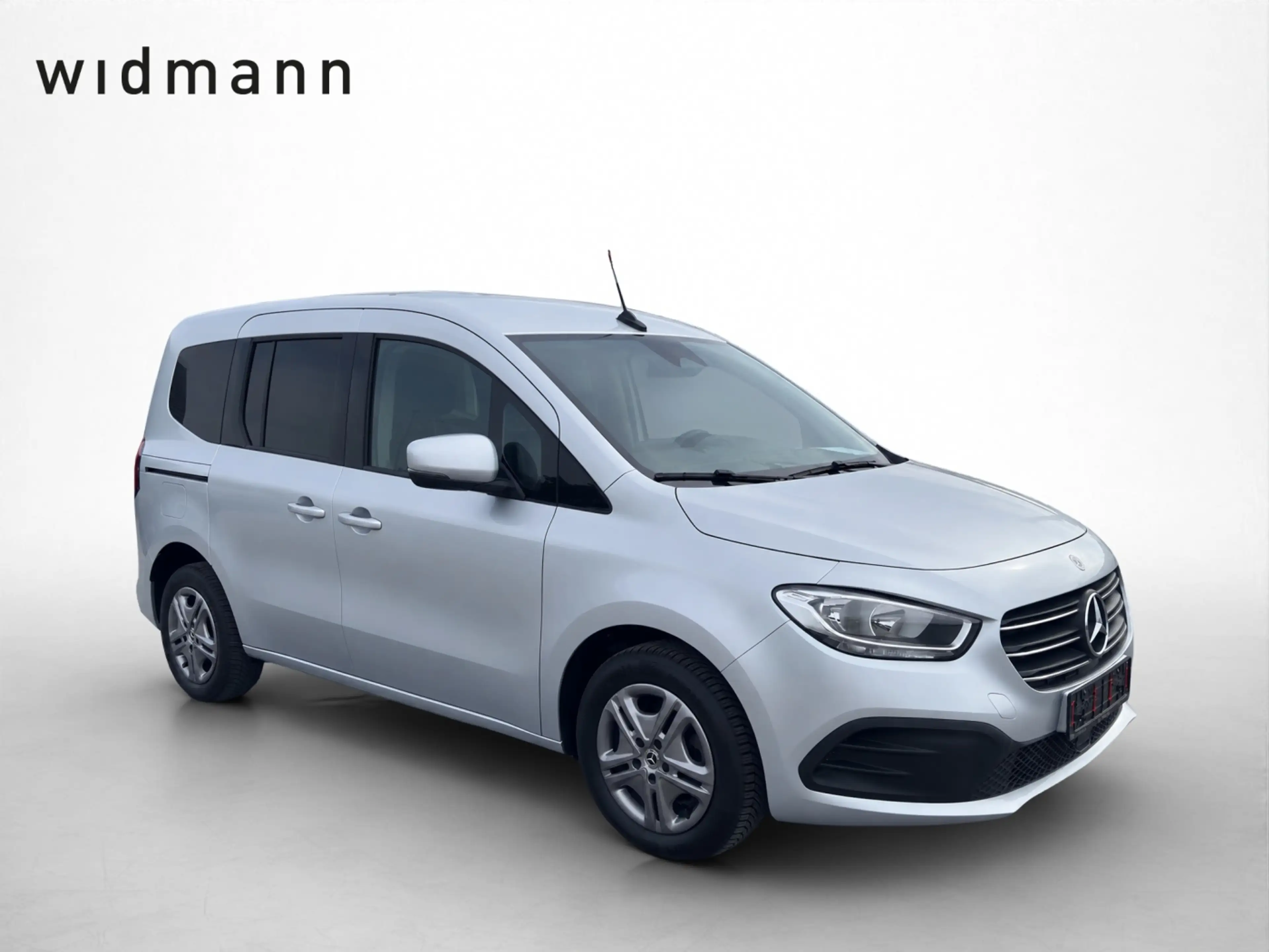 Mercedes-Benz T-Class T 160 STYLE Kam. KeyLess KlimaA PDC SHZ SpurH — photo 7