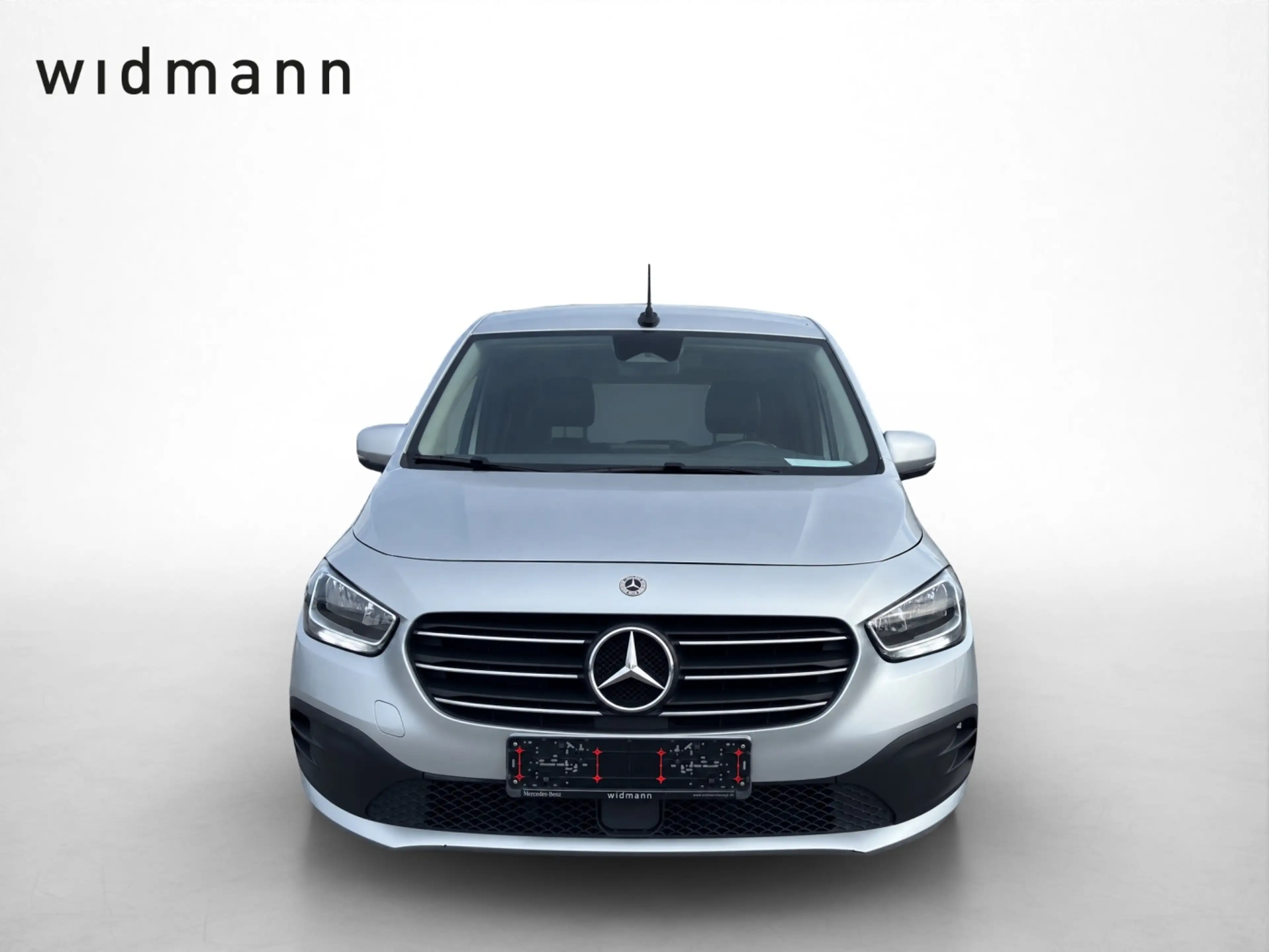 Mercedes-Benz T-Class T 160 STYLE Kam. KeyLess KlimaA PDC SHZ SpurH — photo 2