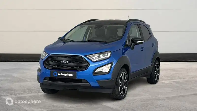 FORD Ecosport