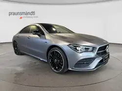 Mercedes-Benz CLA 250 e AMG Edition 2020 Night Pano/LED/Sound
