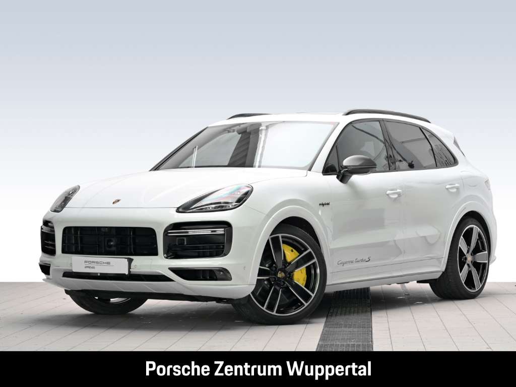 Second hand Porsche Cayenne 