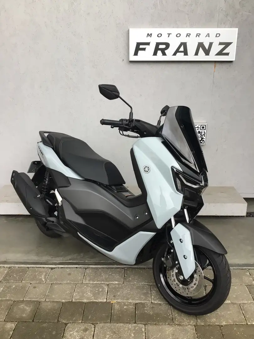 Yamaha NMAX TechMax Grey - 2