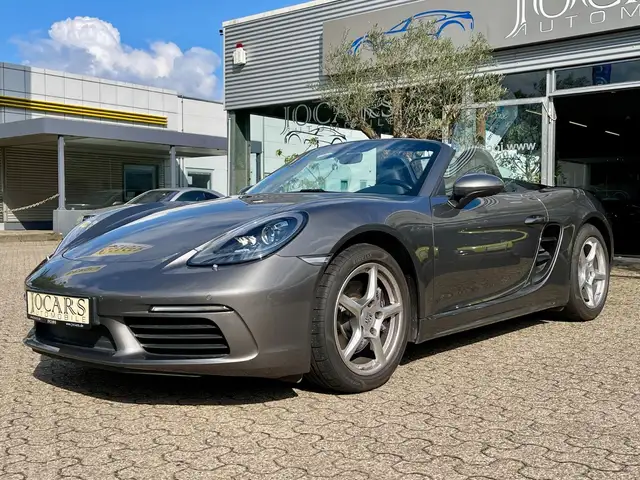 Porsche 718 Boxster I CAR-PLAY I RFK I VOLLLEDER