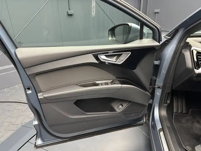 Audi Q4 E-Tron view 13