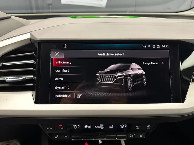Audi Q4 E-Tron view 23