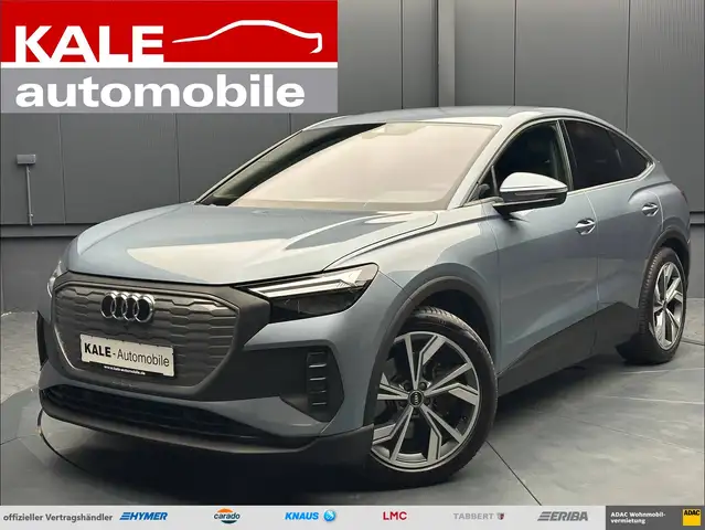Audi Q4 E-Tron main image