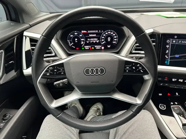 Audi Q4 E-Tron view 16