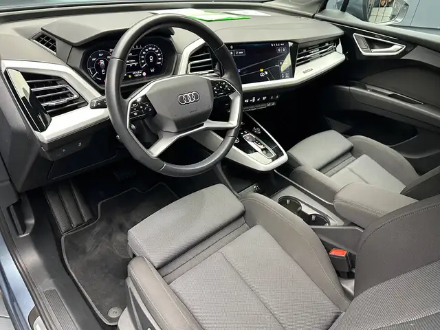 Audi Q4 E-Tron view 15