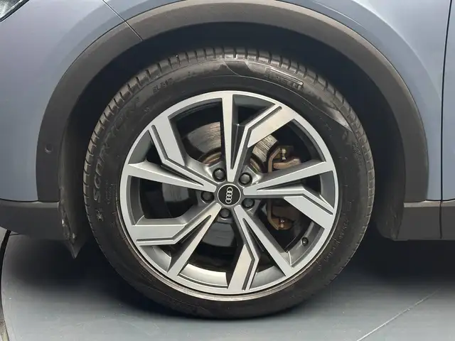 Audi Q4 E-Tron view 9