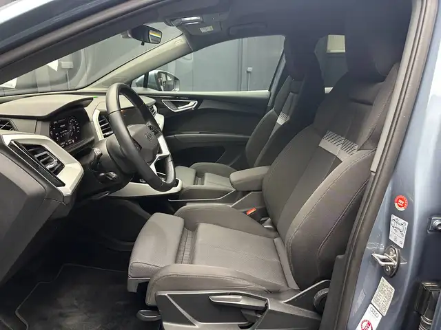 Audi Q4 E-Tron view 14