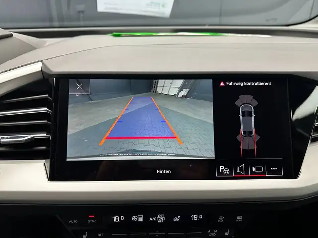 Audi Q4 E-Tron view 20