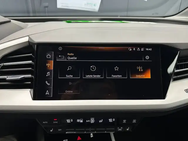 Audi Q4 E-Tron view 24