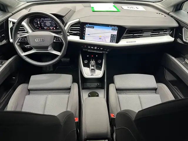 Audi Q4 E-Tron view 12