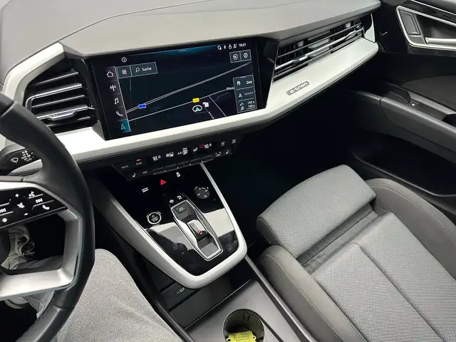 Audi Q4 E-Tron view 18