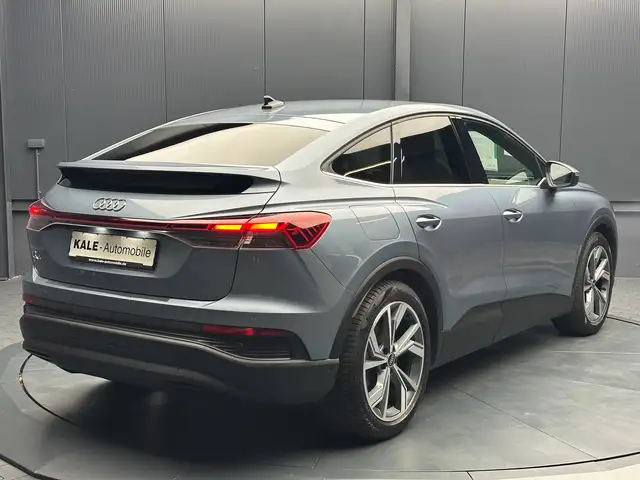 Audi Q4 E-Tron view 5