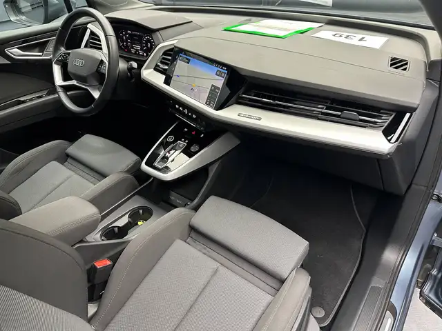 Audi Q4 E-Tron view 11