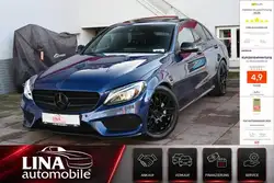 Mercedes-Benz C 180 AMG Line Kamera*el.SD*BURMEST.*Navi*LED*