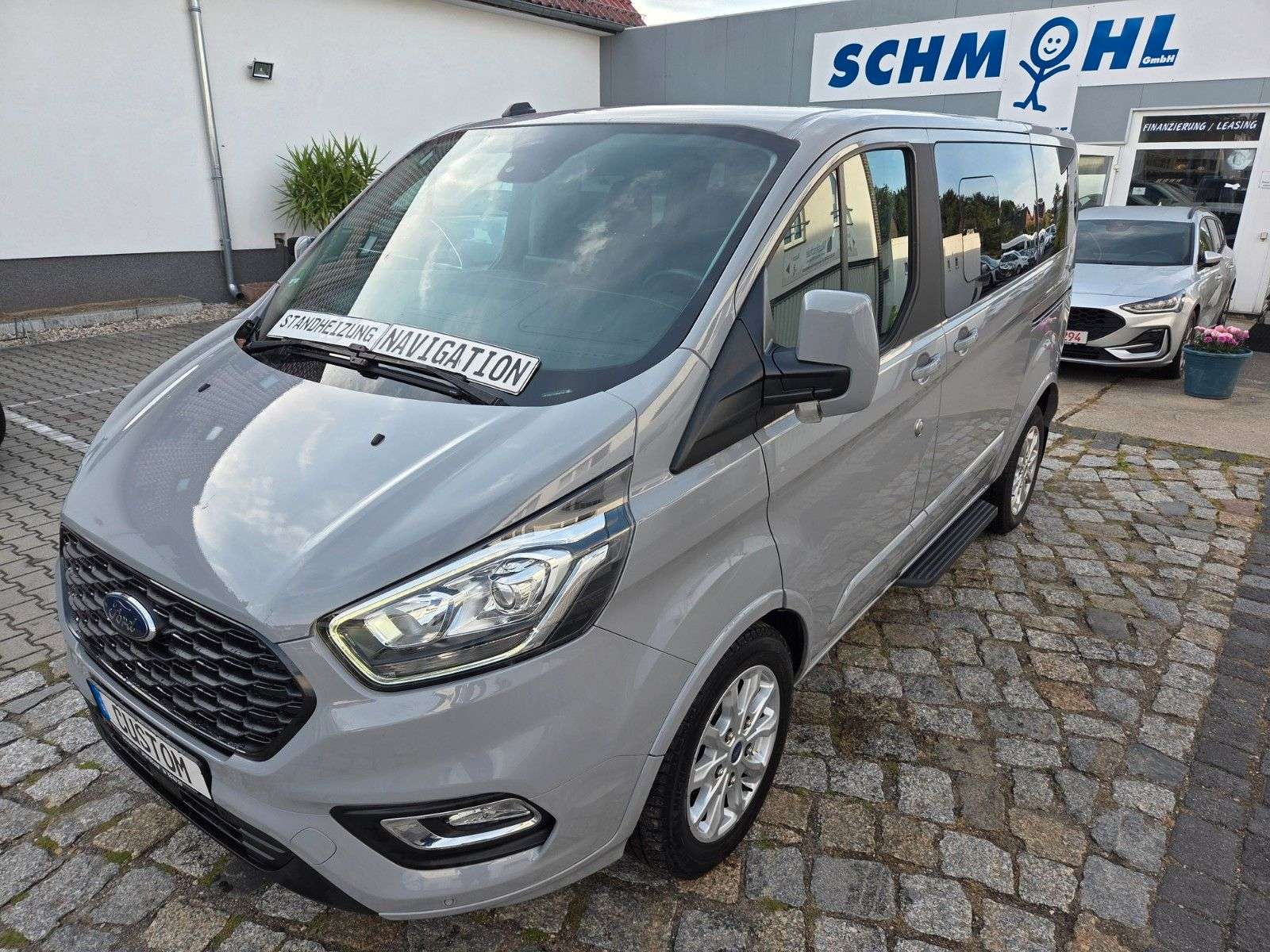 Ford Tourneo Custom
