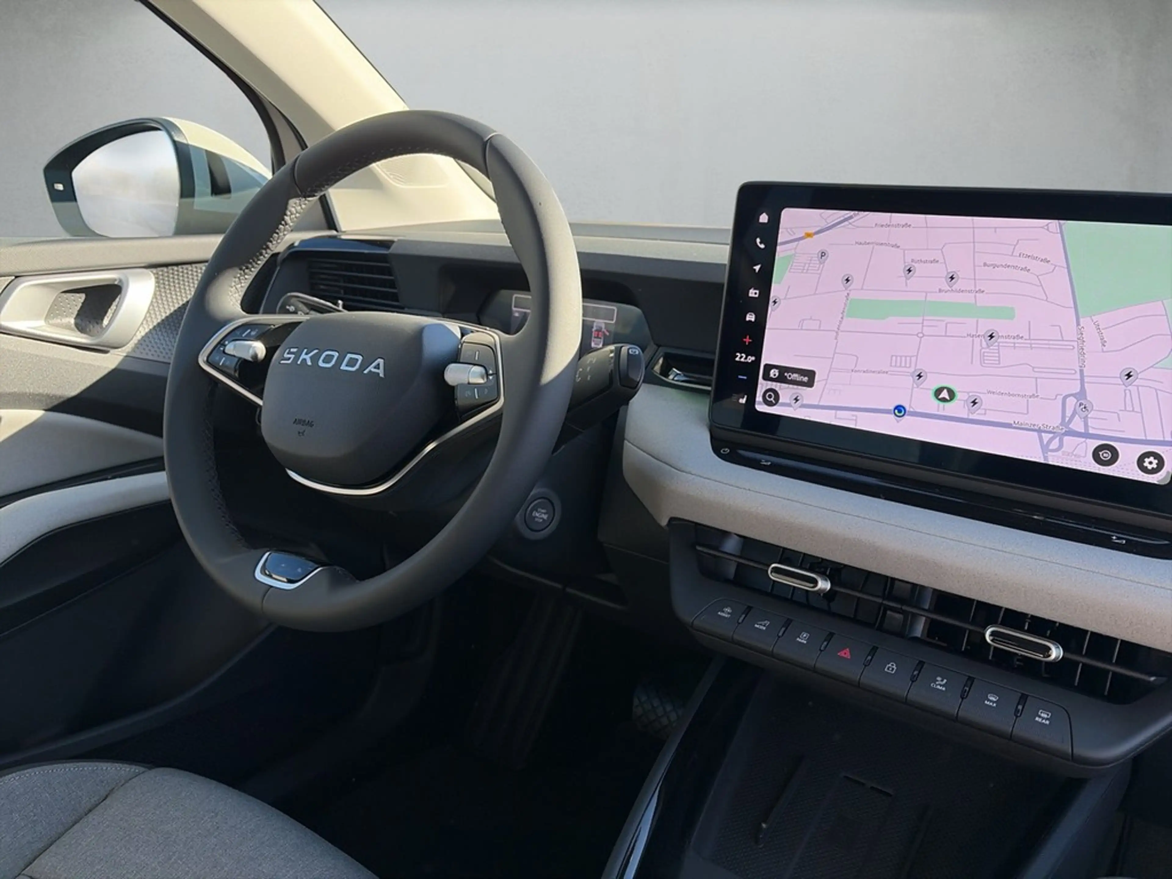 Skoda Epiq Edition Eins 55 (56kWh) 155kW ABGABE 03.2027 — photo 7
