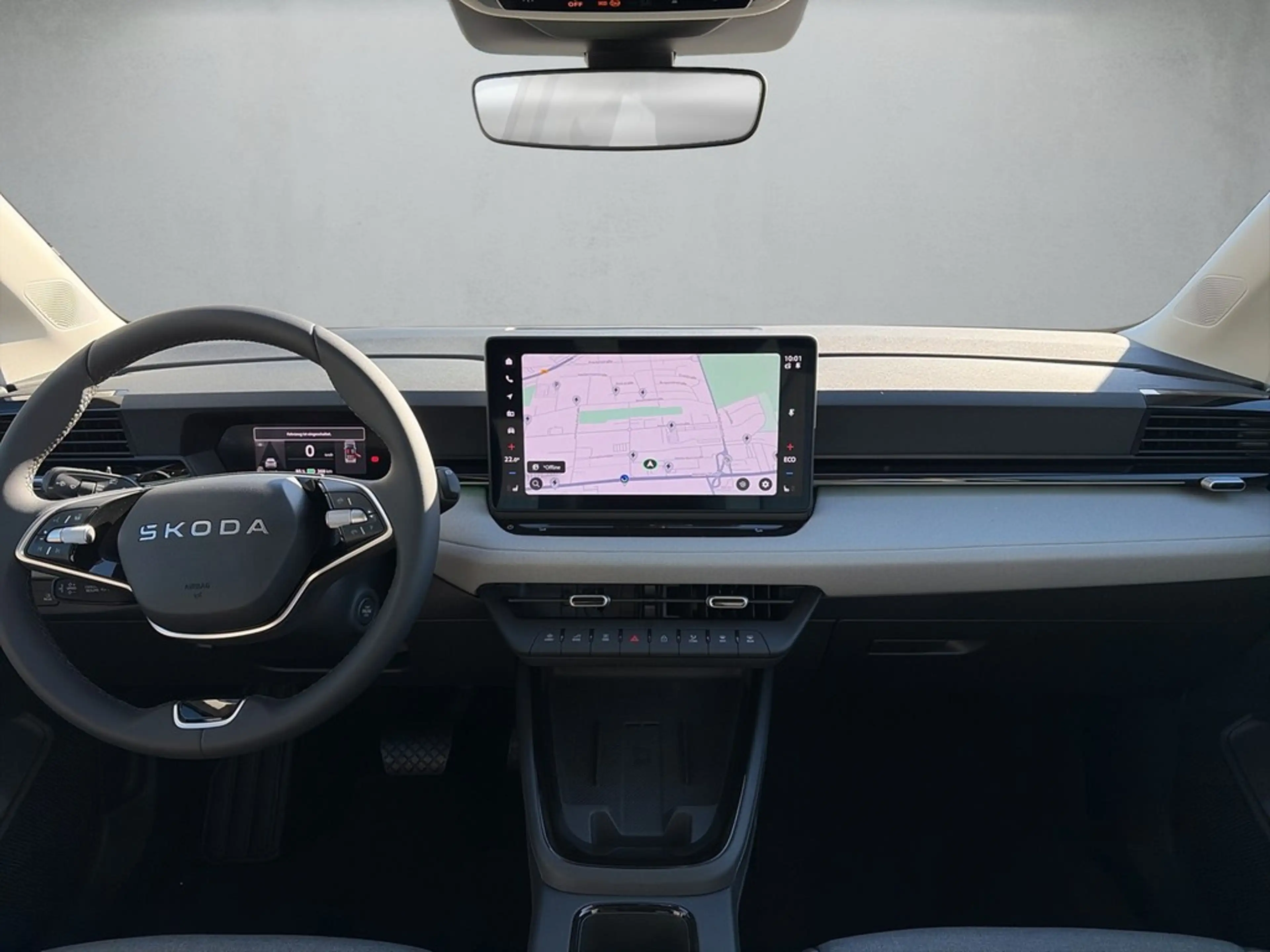 Skoda Epiq Edition Eins 55 (56kWh) 155kW ABGABE 03.2027 — photo 8
