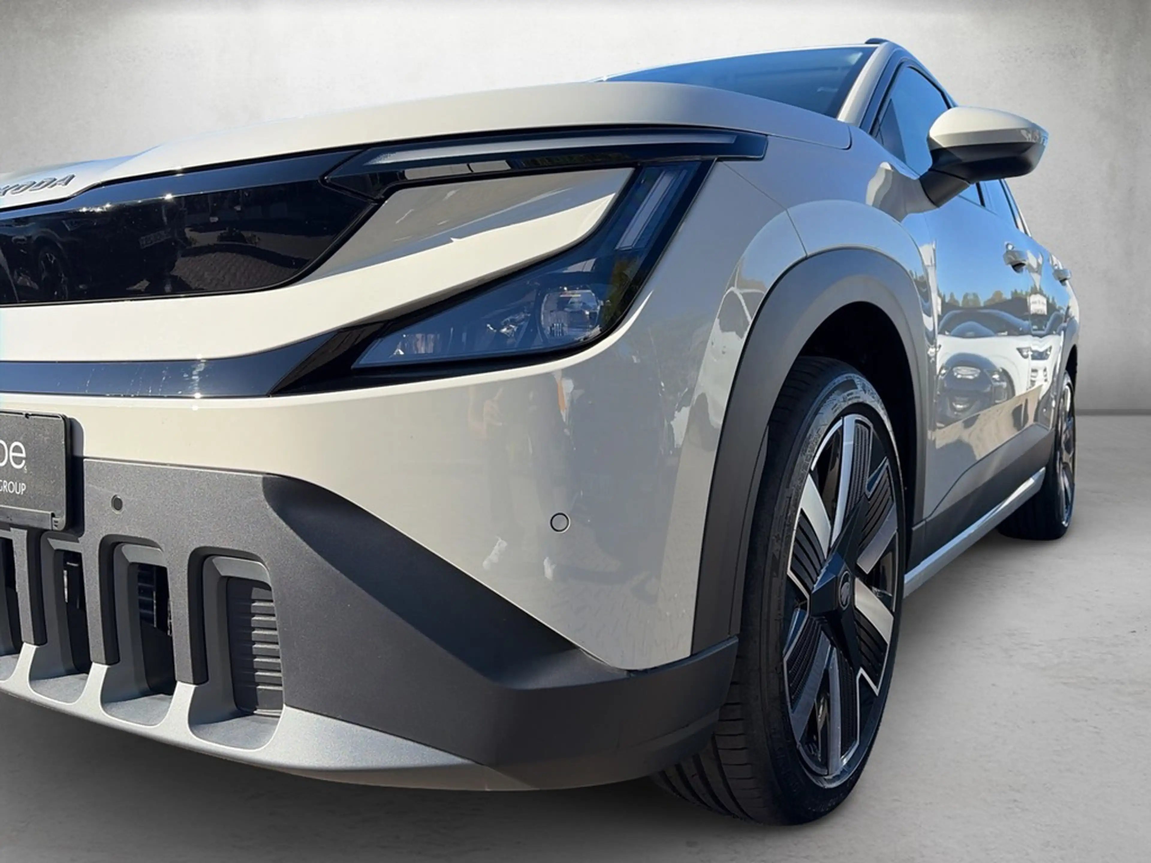 Skoda Epiq Edition Eins 55 (56kWh) 155kW ABGABE 03.2027 — photo 4