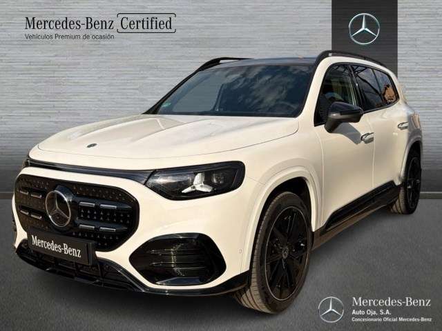 Mercedes-Benz GLB 2026