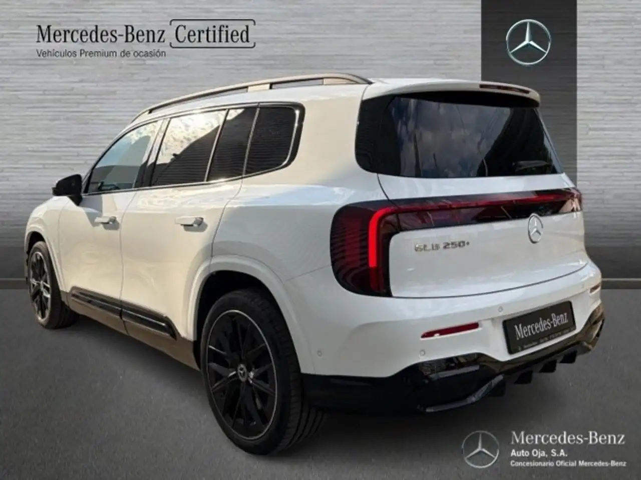 Mercedes-Benz GLB 2026