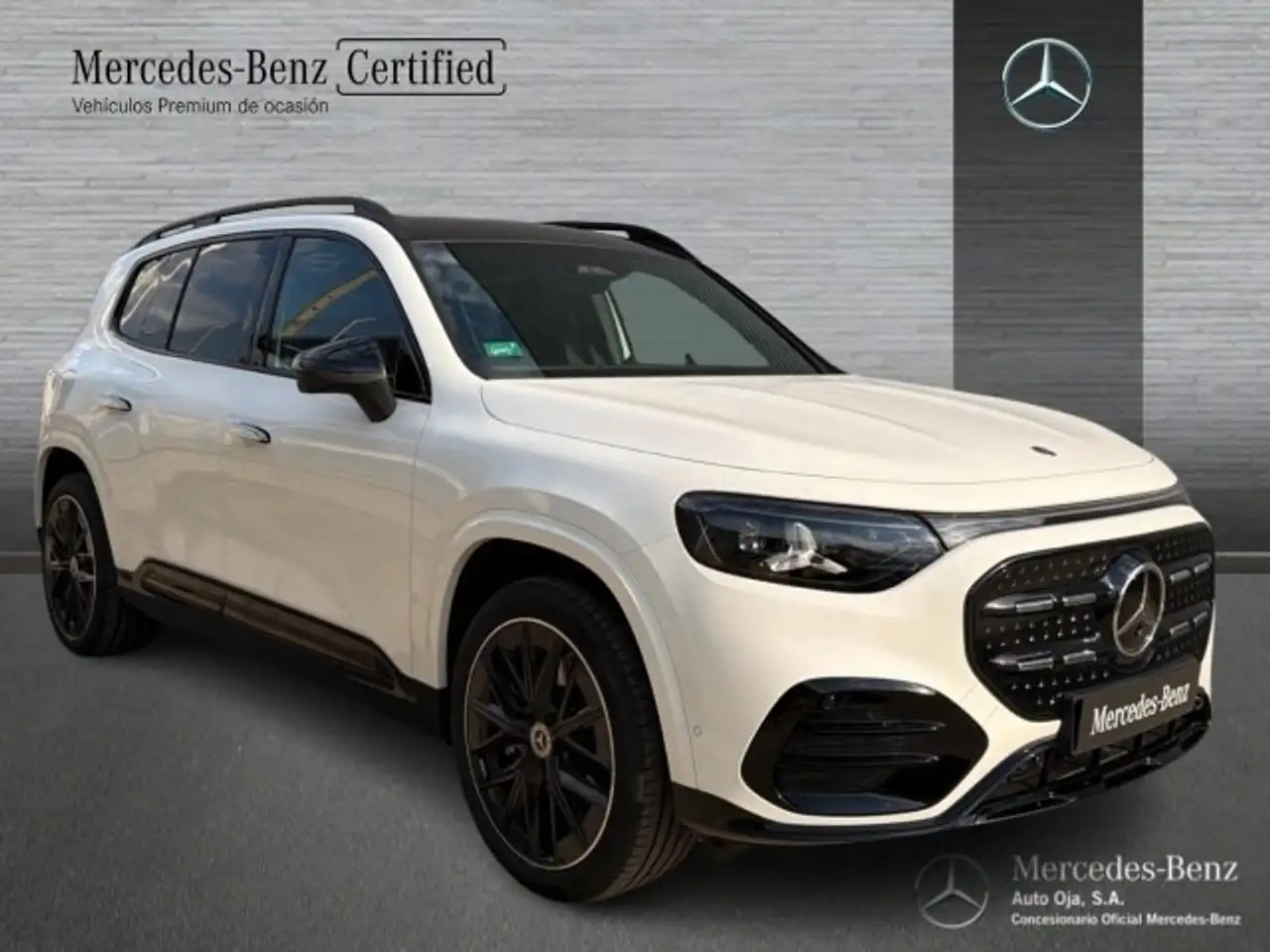 Mercedes-Benz GLB 2026
