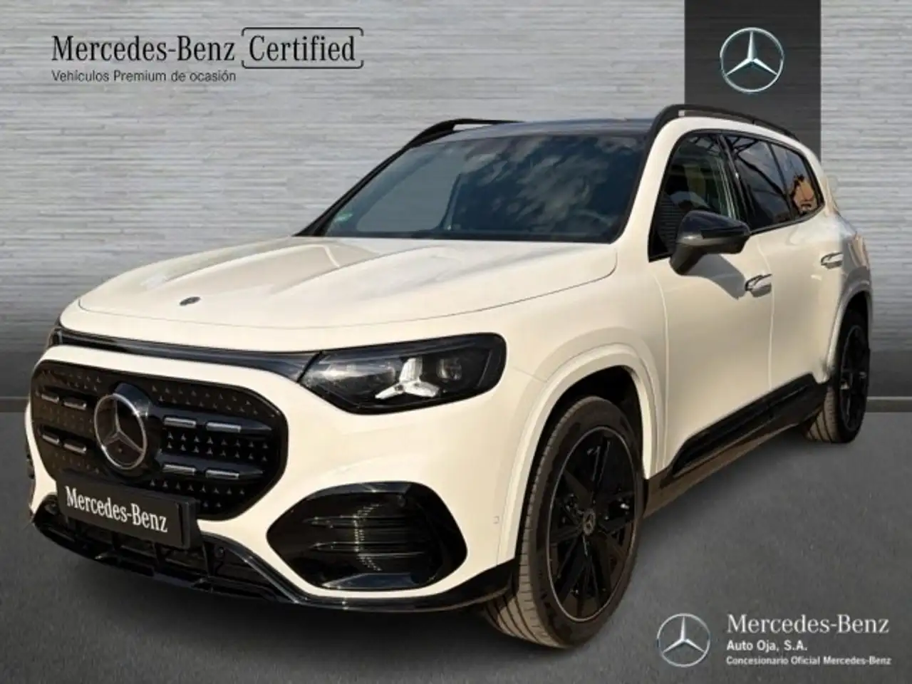 Mercedes-Benz GLB 2026