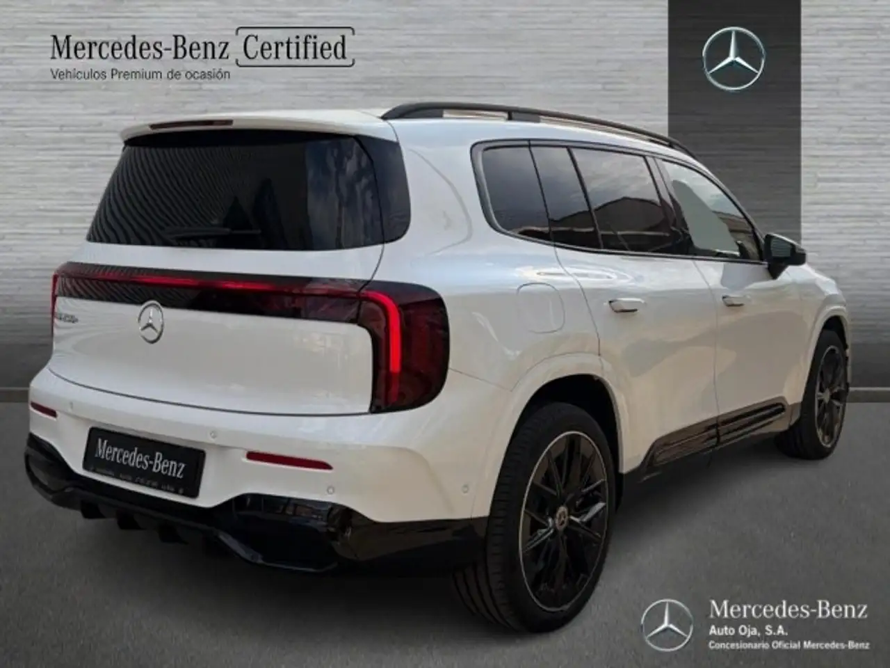 Mercedes-Benz GLB 2026